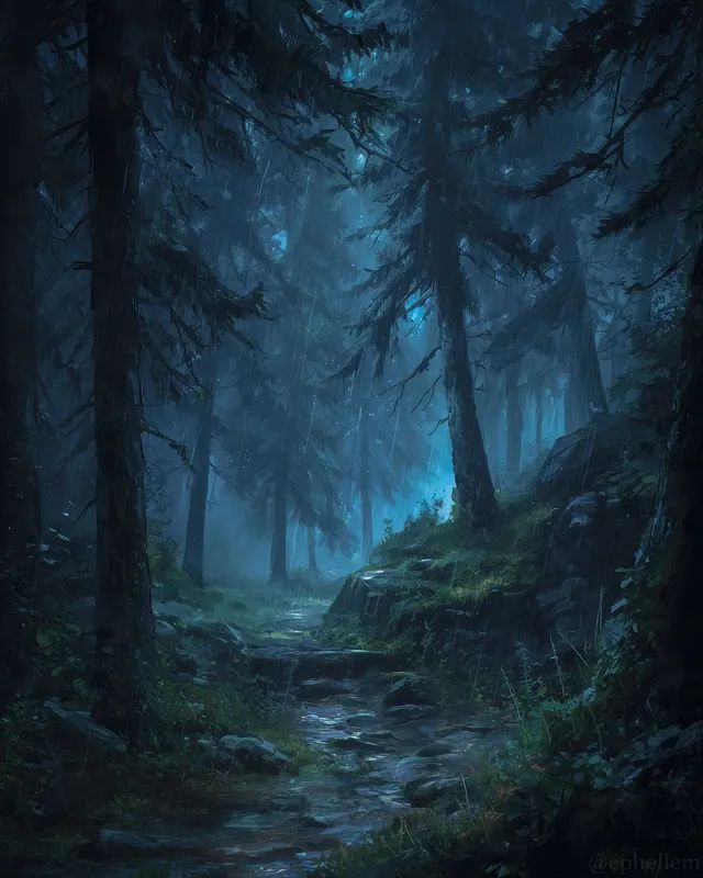 Scene illustration placeholder